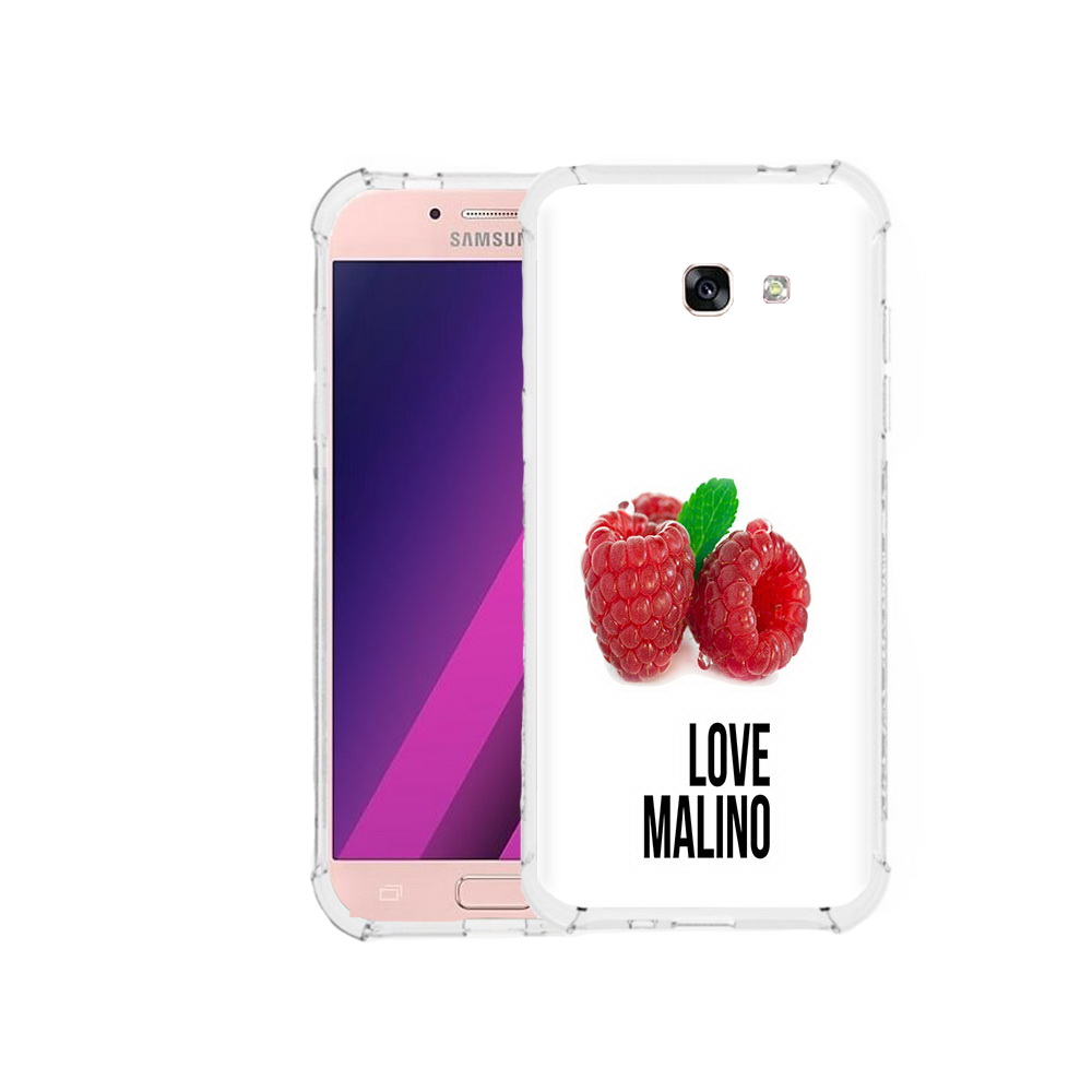 Чехол MyPads Tocco для Samsung Galaxy A5 Бренд лове малино (PT51293.578.36), Прозрачный, Tocco
Чехол MyPads Tocco для Samsung Galaxy A5 Бренд лове малино (PT51293.578.36), Прозрачный, Tocco