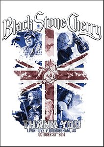 Black Story Cherry Thank You JP Blu-ray, 1 Blu-ray
Black Story Cherry Thank You JP Blu-ray, 1 Blu-ray