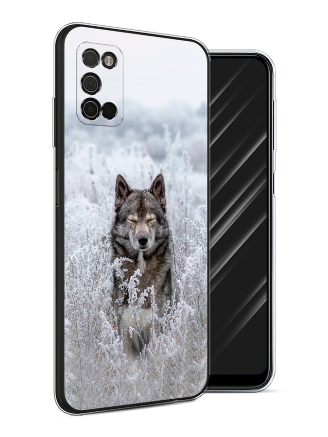 Чехол Awog на Samsung Galaxy A03S / Самсунг A03S "Волк в поле", Разноцветный, 2103250-1
Чехол Awog на Samsung Galaxy A03S / Самсунг A03S "Волк в поле", Разноцветный, 2103250-1
