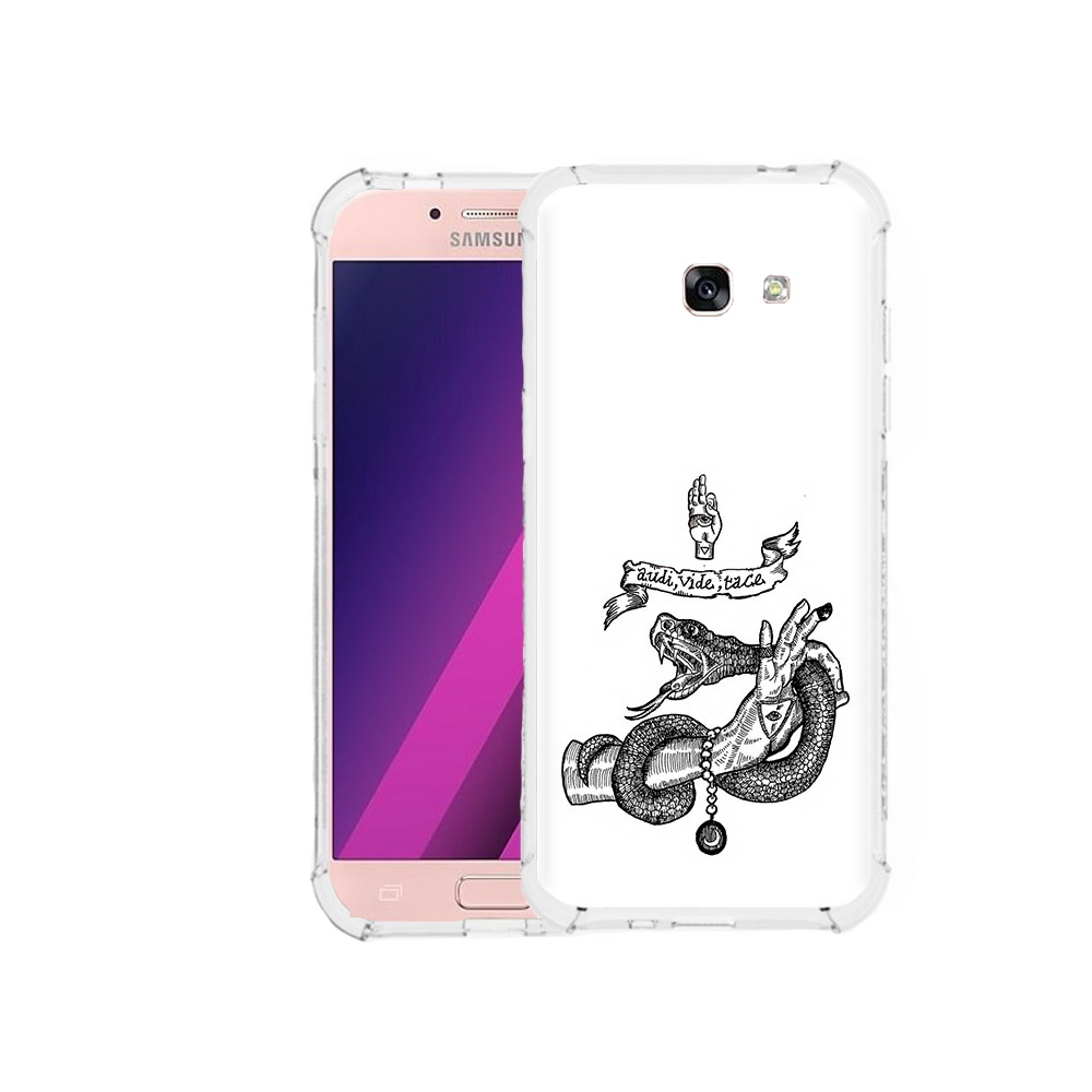Чехол MyPads Tocco для Samsung Galaxy A5 змея на руке рисунок (PT51293.578.366), Прозрачный, Tocco
Чехол MyPads Tocco для Samsung Galaxy A5 змея на руке рисунок (PT51293.578.366), Прозрачный, Tocco