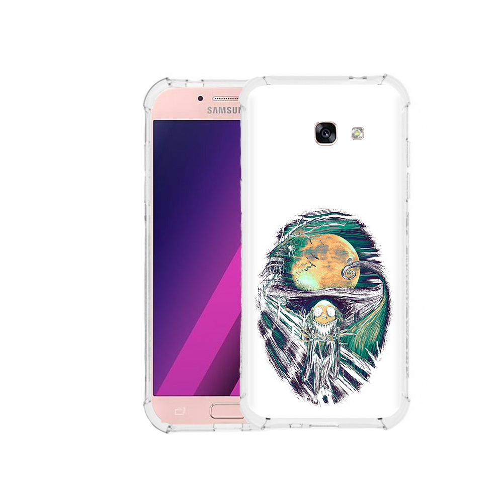 Чехол MyPads Tocco для Samsung Galaxy A5 зубастое существо абстракция (PT51293.578.370), Прозрачный, Tocco
Чехол MyPads Tocco для Samsung Galaxy A5 зубастое существо абстракция (PT51293.578.370), Прозрачный, Tocco