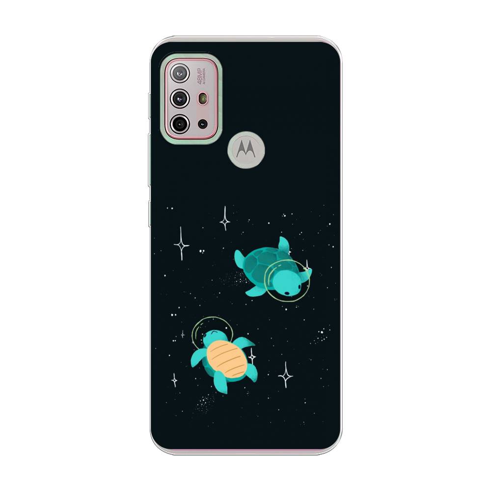 Чехол Awog на Lenovo K13 Note/Motorola Moto G10/G20/G30 "Черепашки космонавты", Разноцветный, 242150-4
Чехол Awog на Lenovo K13 Note/Motorola Moto G10/G20/G30 "Черепашки космонавты", Разноцветный, 242150-4