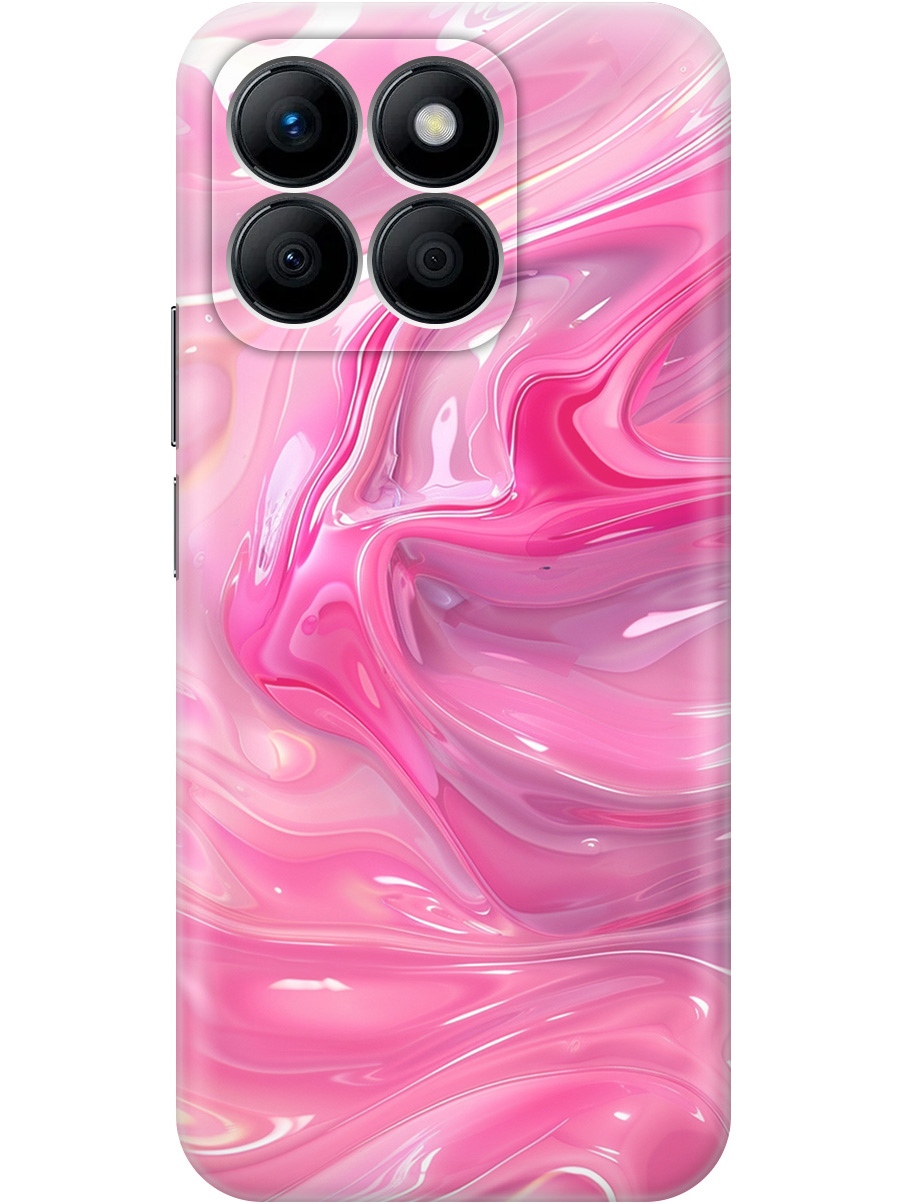 Силиконовый чехол на Honor X8b с принтом "Розовые волны", Прозрачный;розовый, 781973231
Силиконовый чехол на Honor X8b с принтом "Розовые волны", Прозрачный;розовый, 781973231