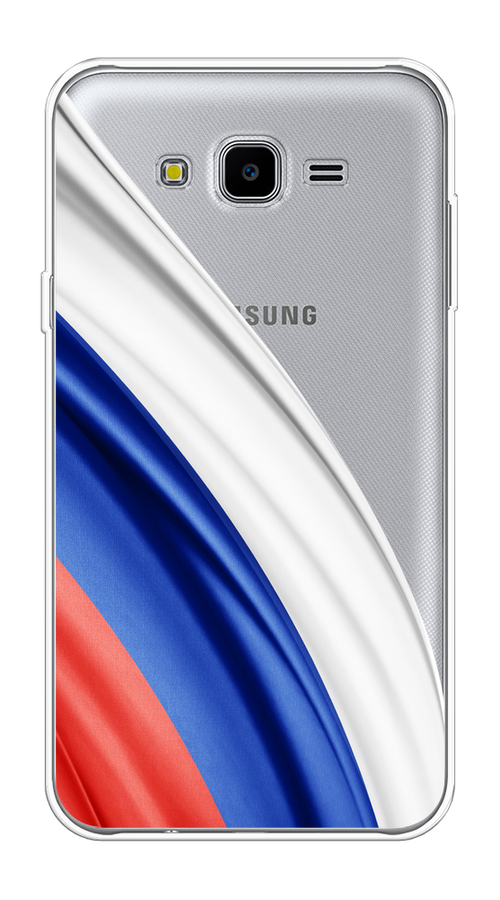 Чехол на Samsung Galaxy J7 Neo "Флаг России уголок", Белый;синий;красный;прозрачный, 25350-1
Чехол на Samsung Galaxy J7 Neo "Флаг России уголок", Белый;синий;красный;прозрачный, 25350-1