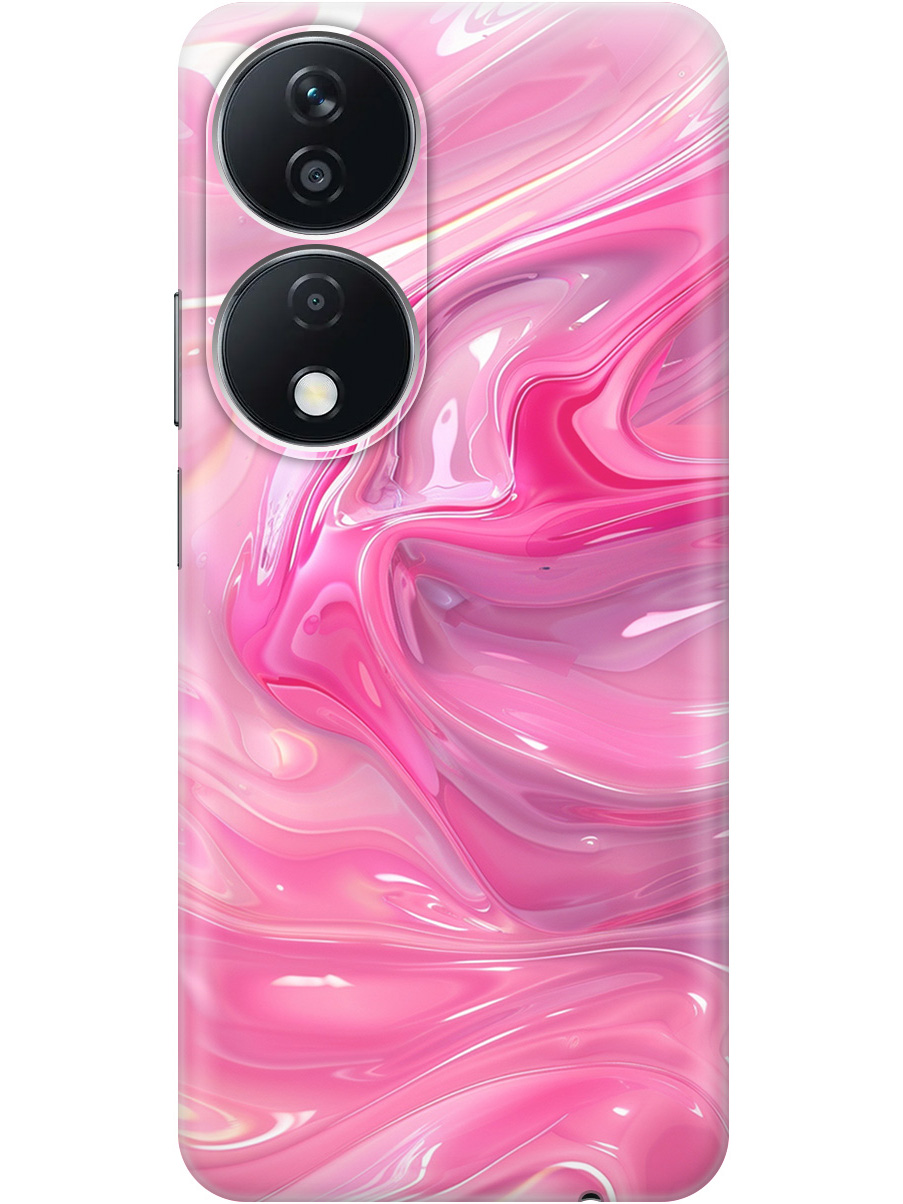 Силиконовый чехол на Honor X7b с принтом "Розовые волны", Прозрачный;розовый, 781972131
Силиконовый чехол на Honor X7b с принтом "Розовые волны", Прозрачный;розовый, 781972131