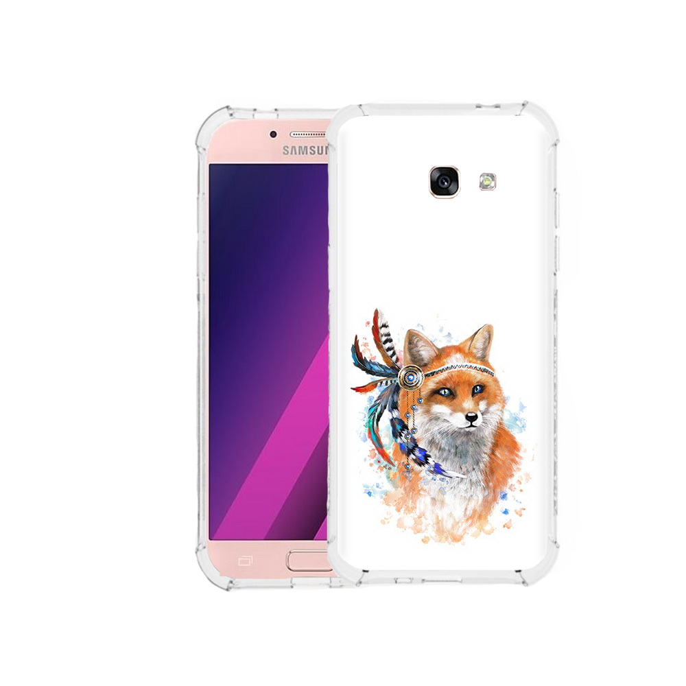Чехол MyPads Tocco для Samsung Galaxy A5 инду лиса (PT51293.578.377), Прозрачный, Tocco
Чехол MyPads Tocco для Samsung Galaxy A5 инду лиса (PT51293.578.377), Прозрачный, Tocco