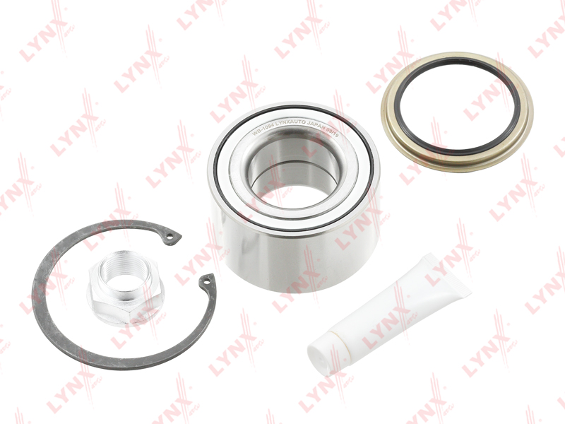 Подшипник передней ступицы комплект Kia Carens II/Shuma/Shuma II 96>04 Mazda 626 V/626 V H
Подшипник передней ступицы комплект Kia Carens II/Shuma/Shuma II 96>04 Mazda 626 V/626 V H