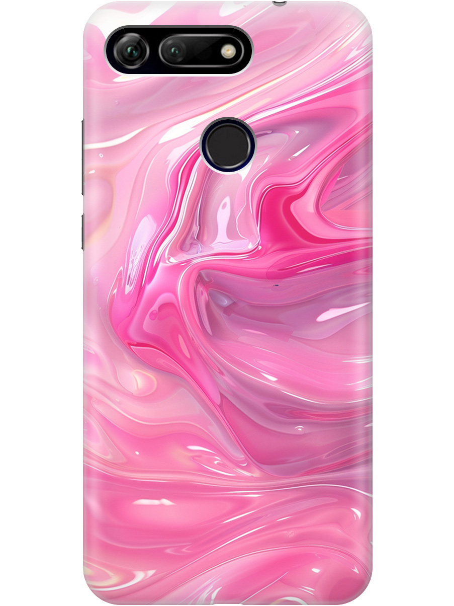 Силиконовый чехол на Honor View 20 (V20) с принтом "Розовые волны", Прозрачный;розовый, 720257731
Силиконовый чехол на Honor View 20 (V20) с принтом "Розовые волны", Прозрачный;розовый, 720257731