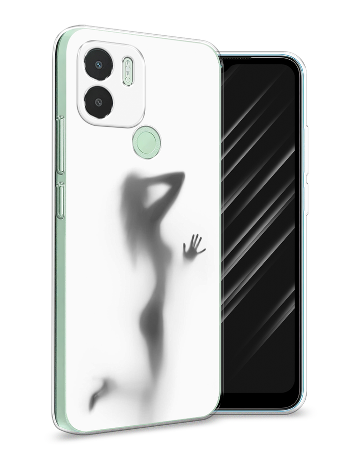 Чехол Awog на Xiaomi Redmi A1+/Redmi A2+, Poco C51/C50 "Стекло в душе", Белый;серый;черный, 319450-1
Чехол Awog на Xiaomi Redmi A1+/Redmi A2+, Poco C51/C50 "Стекло в душе", Белый;серый;черный, 319450-1