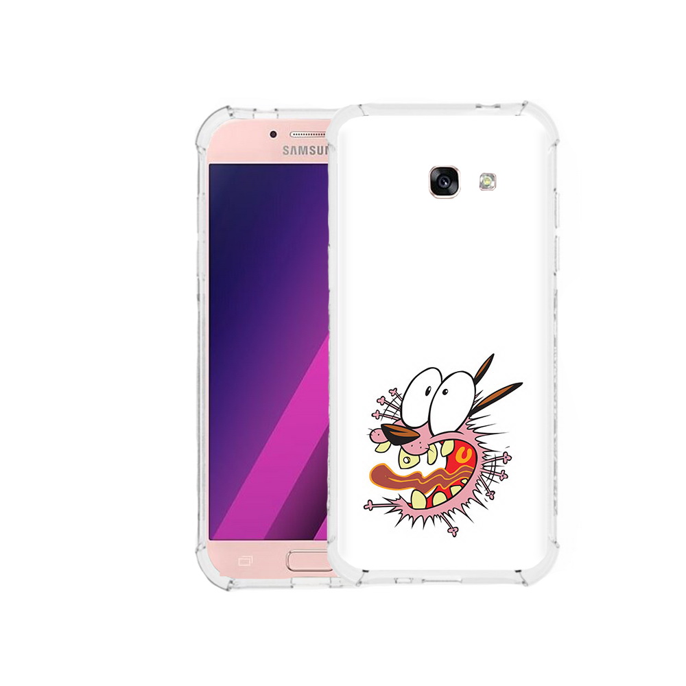 Чехол MyPads Tocco для Samsung Galaxy A5 испуганный бобик (PT51293.578.381), Прозрачный, Tocco
Чехол MyPads Tocco для Samsung Galaxy A5 испуганный бобик (PT51293.578.381), Прозрачный, Tocco