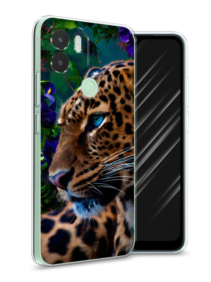 Чехол Awog на Xiaomi Redmi A1+/Redmi A2+, Poco C51/C50 "Хищный взгляд", Оранжевый;зеленый;фиолетовый, 319450-1
Чехол Awog на Xiaomi Redmi A1+/Redmi A2+, Poco C51/C50 "Хищный взгляд", Оранжевый;зеленый;фиолетовый, 319450-1
