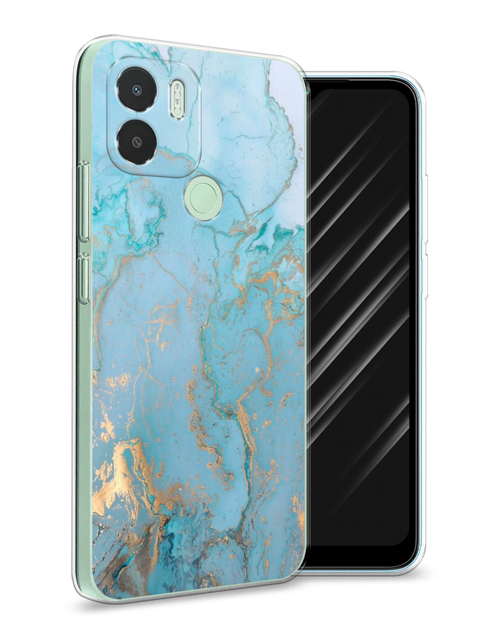 Чехол Awog на Xiaomi Redmi A1+/Redmi A2+, Poco C51/C50 "Голубой мрамор рисунок", 319450-1
Чехол Awog на Xiaomi Redmi A1+/Redmi A2+, Poco C51/C50 "Голубой мрамор рисунок", 319450-1