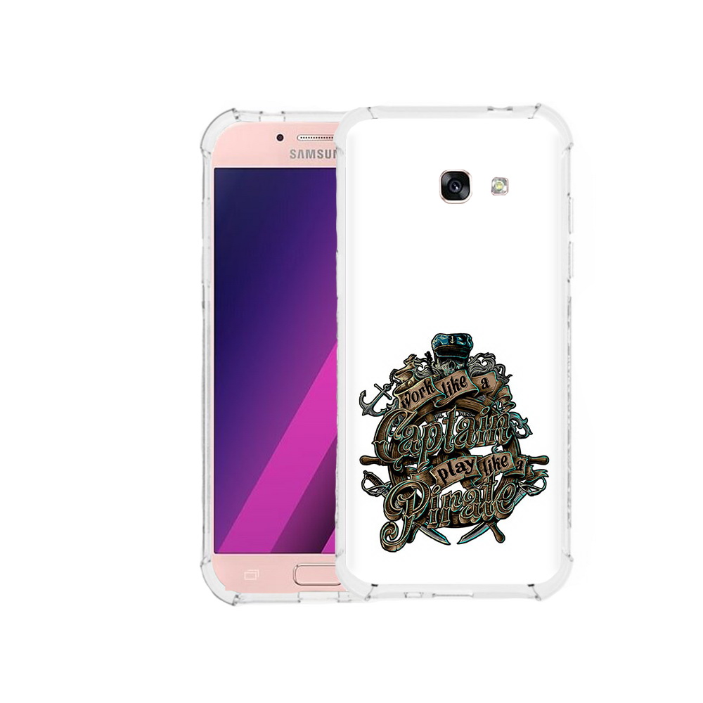Чехол MyPads Tocco для Samsung Galaxy A5 капитан пиратов (PT51293.578.385), Прозрачный, Tocco
Чехол MyPads Tocco для Samsung Galaxy A5 капитан пиратов (PT51293.578.385), Прозрачный, Tocco