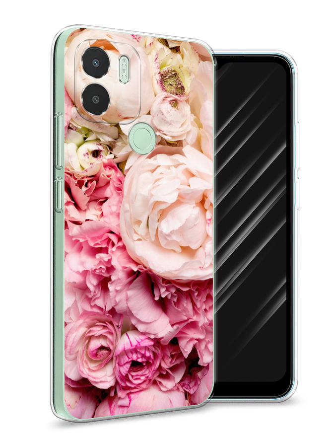 Чехол Awog на Xiaomi Redmi A1+/Redmi A2+, Poco C51/C50 "Пионы яркие", Розовый, 319450-1
Чехол Awog на Xiaomi Redmi A1+/Redmi A2+, Poco C51/C50 "Пионы яркие", Розовый, 319450-1