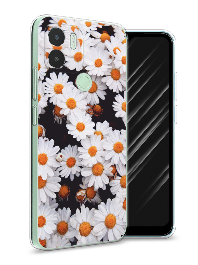 Чехол Awog на Xiaomi Redmi A1+/Redmi A2+, Poco C51/C50 "Ромашковое поле", Белый, 319450-1
Чехол Awog на Xiaomi Redmi A1+/Redmi A2+, Poco C51/C50 "Ромашковое поле", Белый, 319450-1