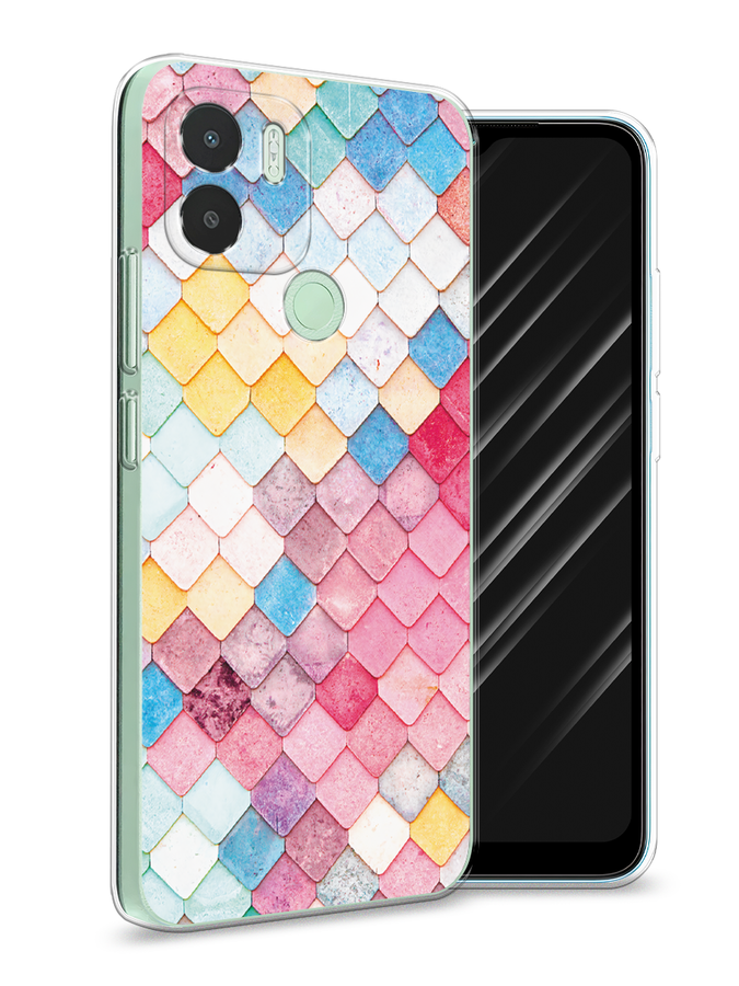 Чехол Awog на Xiaomi Redmi A1+/Redmi A2+, Poco C51/C50 "Нежные ромбики", Красный, 319450-1
Чехол Awog на Xiaomi Redmi A1+/Redmi A2+, Poco C51/C50 "Нежные ромбики", Красный, 319450-1