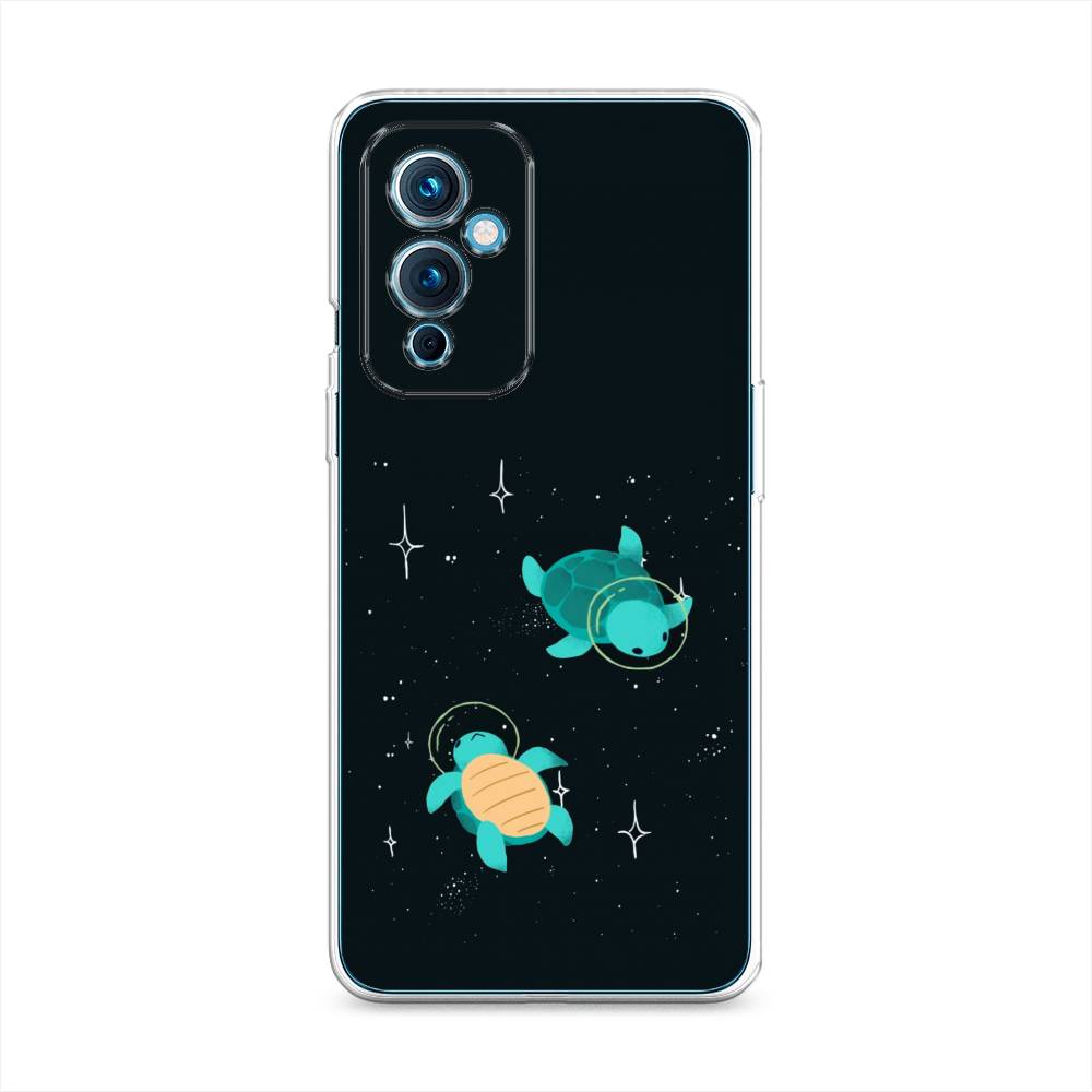 Чехол Awog на OnePlus 9 LE2110 / ВанПлас 9 LE2110 "Черепашки космонавты", Разноцветный, 152750-4
Чехол Awog на OnePlus 9 LE2110 / ВанПлас 9 LE2110 "Черепашки космонавты", Разноцветный, 152750-4