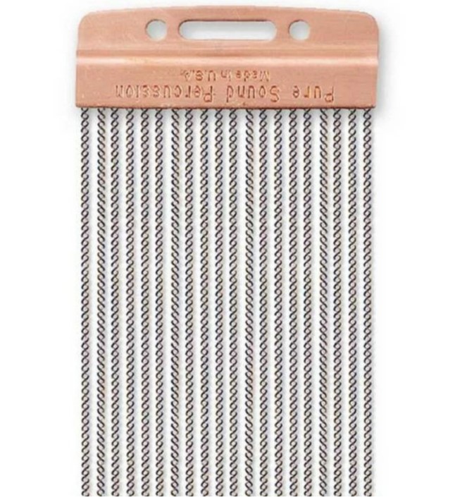 Подструнник для малого барабана Pure Sound T1320 Twisted Series, Серебристый, T1320 Twisted Series
Подструнник для малого барабана Pure Sound T1320 Twisted Series, Серебристый, T1320 Twisted Series