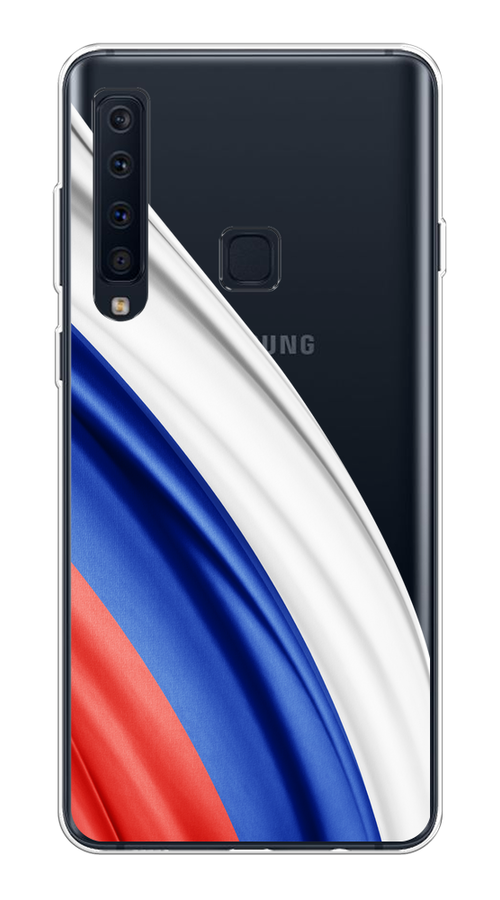 Чехол на Samsung Galaxy A9 2018 "Флаг России уголок", Белый;синий;красный;прозрачный, 26650-1
Чехол на Samsung Galaxy A9 2018 "Флаг России уголок", Белый;синий;красный;прозрачный, 26650-1