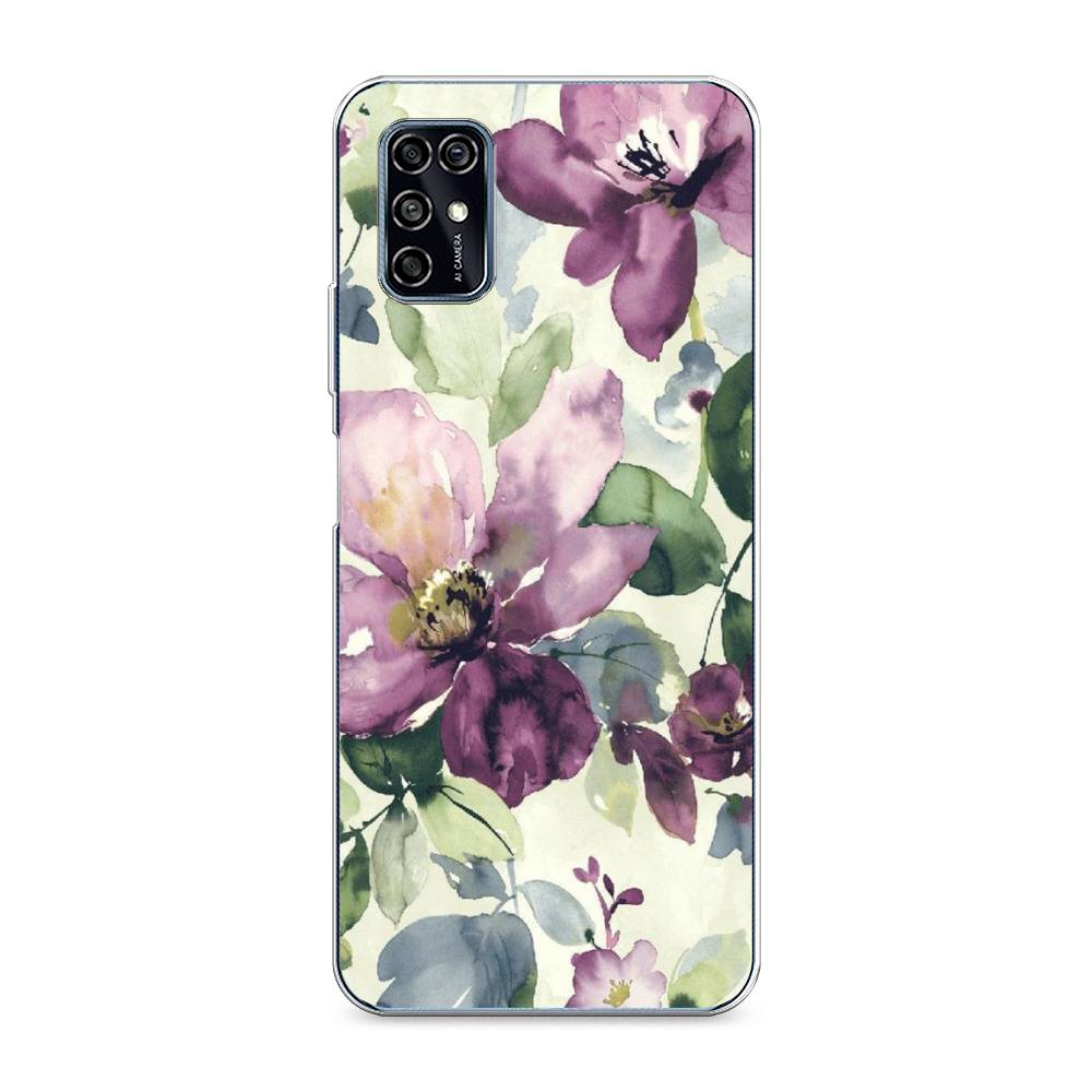 Чехол Awog на ZTE Blade V2020 Smart / ЗТЕ Блэйд V2020 Smart "Сиреневые цветы-акварель", Разноцветный, 133850-10
Чехол Awog на ZTE Blade V2020 Smart / ЗТЕ Блэйд V2020 Smart "Сиреневые цветы-акварель", Разноцветный, 133850-10