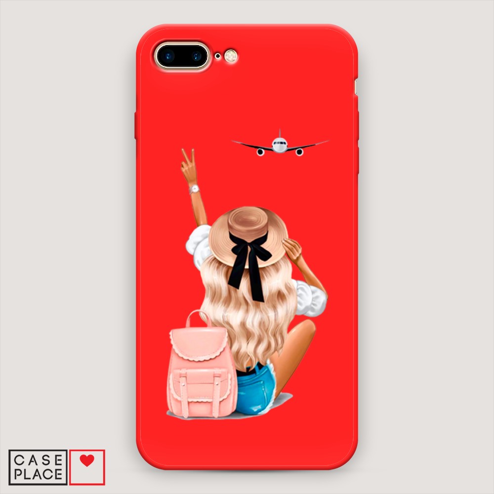 Чехол Awog на Apple iPhone 8 Plus / Айфон 8 Plus "Автостопом самолетом", Разноцветный, 10953-1
Чехол Awog на Apple iPhone 8 Plus / Айфон 8 Plus "Автостопом самолетом", Разноцветный, 10953-1