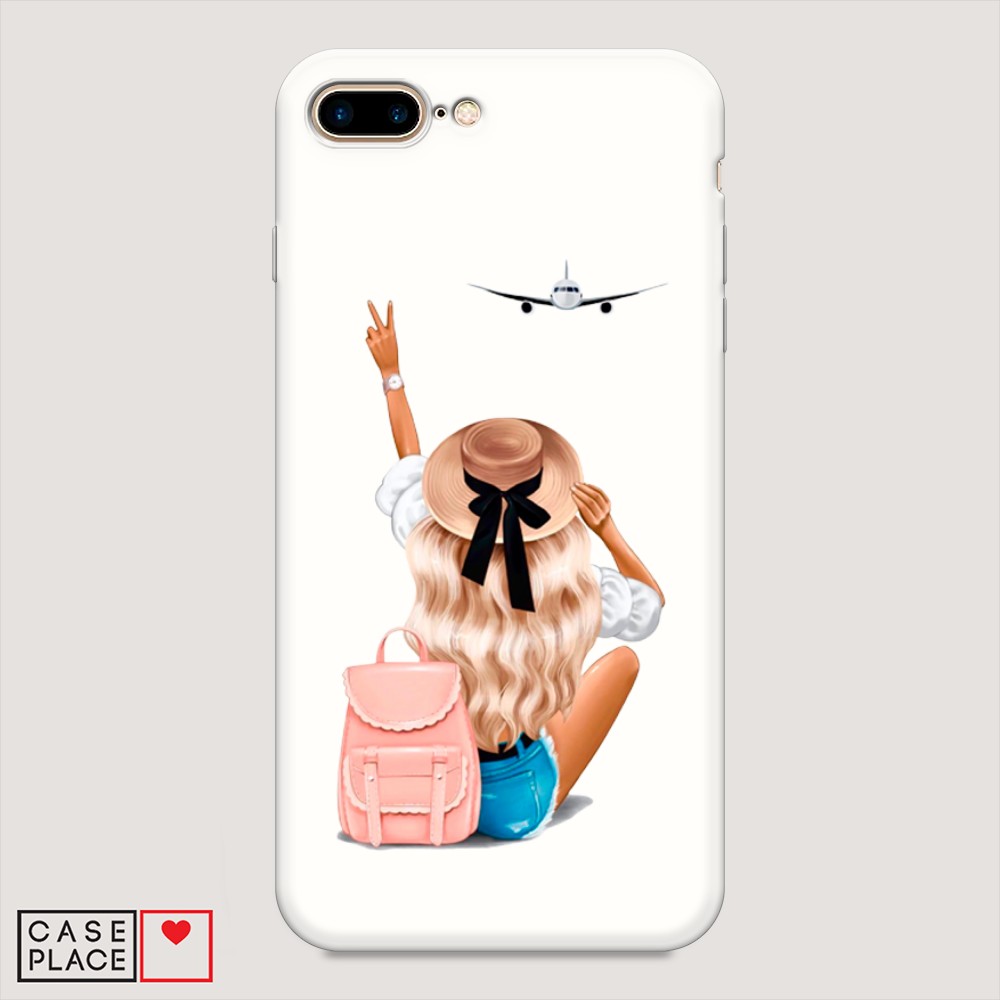 Чехол Awog на Apple iPhone 8 Plus / Айфон 8 Plus "Автостопом самолетом", Разноцветный, 10957-1
Чехол Awog на Apple iPhone 8 Plus / Айфон 8 Plus "Автостопом самолетом", Разноцветный, 10957-1