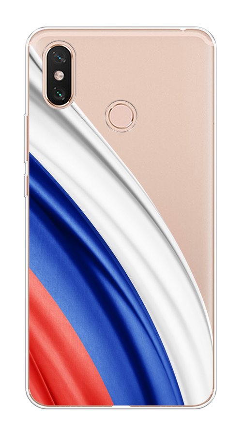Чехол на Xiaomi Mi Max 3 "Флаг России уголок", Белый;синий;красный;прозрачный, 34350-1
Чехол на Xiaomi Mi Max 3 "Флаг России уголок", Белый;синий;красный;прозрачный, 34350-1