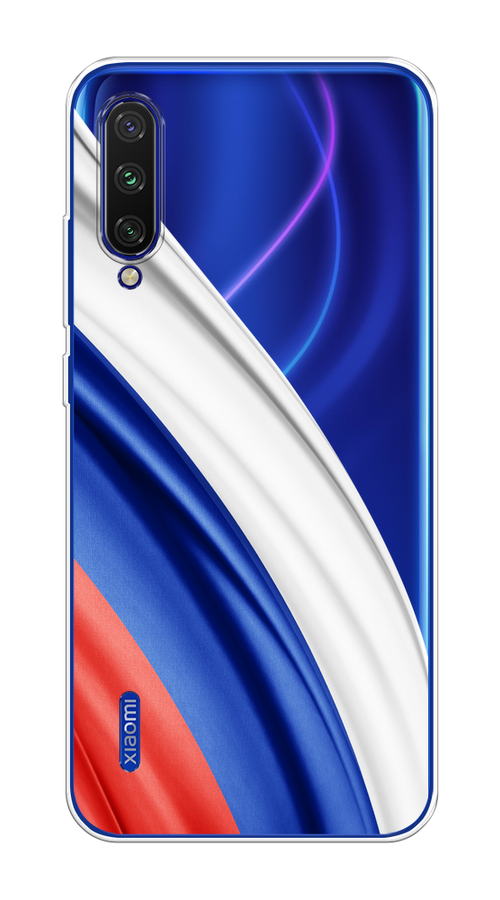 Чехол на Xiaomi Mi CC9E/Mi A3 "Флаг России уголок", Белый;синий;красный;прозрачный, 36050-1
Чехол на Xiaomi Mi CC9E/Mi A3 "Флаг России уголок", Белый;синий;красный;прозрачный, 36050-1