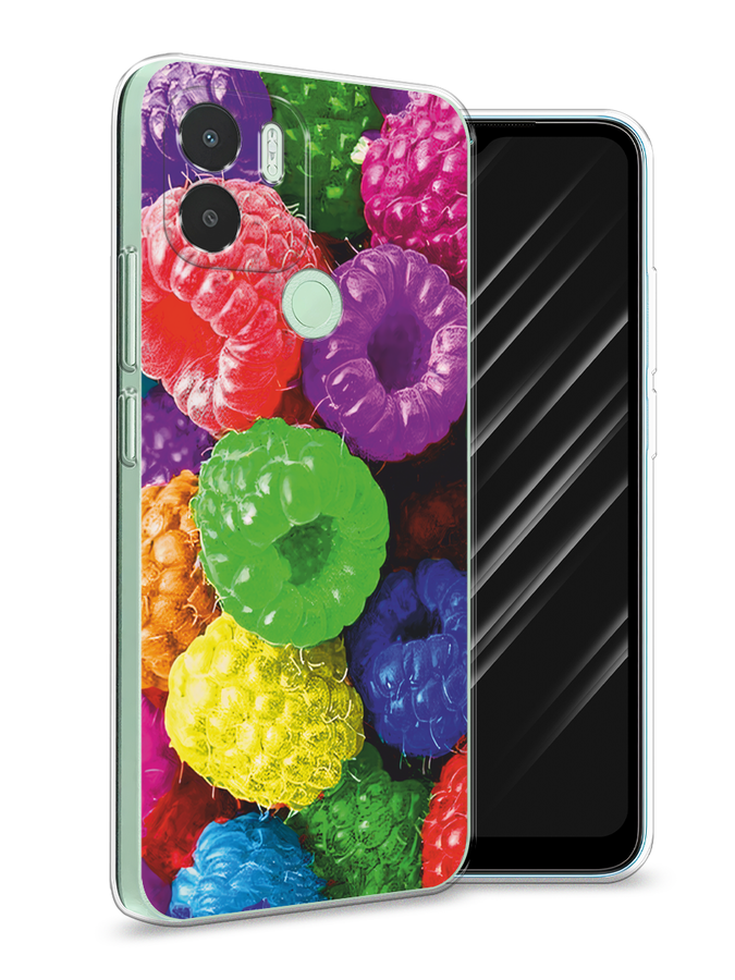 Чехол Awog на Xiaomi Redmi A1+/Redmi A2+, Poco C51/C50 "Разноцветная малина", Разноцветный, 319450-1
Чехол Awog на Xiaomi Redmi A1+/Redmi A2+, Poco C51/C50 "Разноцветная малина", Разноцветный, 319450-1