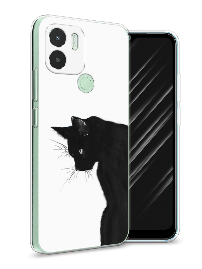 Чехол Awog на Xiaomi Redmi A1+/Redmi A2+, Poco C51/C50 "Black cat", Черный;белый, 319450-1
Чехол Awog на Xiaomi Redmi A1+/Redmi A2+, Poco C51/C50 "Black cat", Черный;белый, 319450-1
