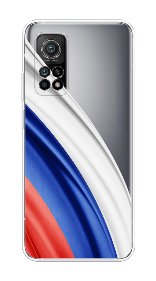 Чехол на Xiaomi Mi 10T/Mi 10T Pro "Флаг России уголок", Белый;синий;красный;прозрачный, 39350-1
Чехол на Xiaomi Mi 10T/Mi 10T Pro "Флаг России уголок", Белый;синий;красный;прозрачный, 39350-1