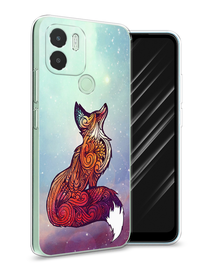 Чехол Awog на Xiaomi Redmi A1+/Redmi A2+, Poco C51/C50 "Лиса 1", Голубой;фиолетовый, 319450-1
Чехол Awog на Xiaomi Redmi A1+/Redmi A2+, Poco C51/C50 "Лиса 1", Голубой;фиолетовый, 319450-1