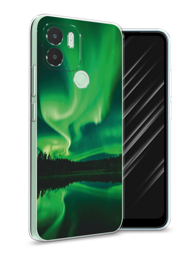 Чехол Awog на Xiaomi Redmi A1+/Redmi A2+, Poco C51/C50 "Ночные пейзажи 7", Зеленый;черный, 319450-1
Чехол Awog на Xiaomi Redmi A1+/Redmi A2+, Poco C51/C50 "Ночные пейзажи 7", Зеленый;черный, 319450-1