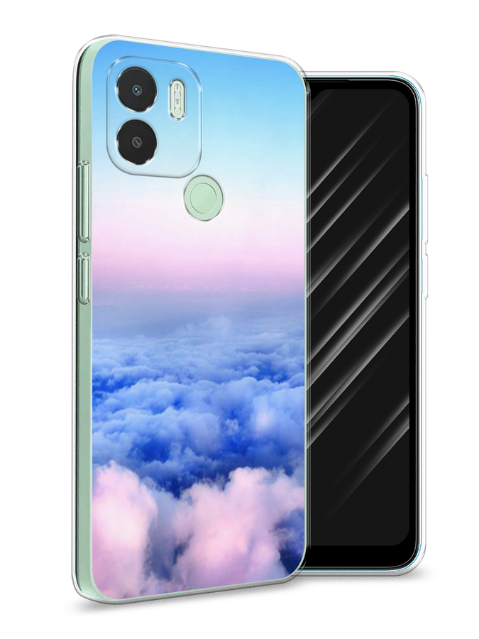 Чехол Awog на Xiaomi Redmi A1+/Redmi A2+, Poco C51/C50 "Облака", Голубой;розовый;бирюзовый, 319450-1
Чехол Awog на Xiaomi Redmi A1+/Redmi A2+, Poco C51/C50 "Облака", Голубой;розовый;бирюзовый, 319450-1