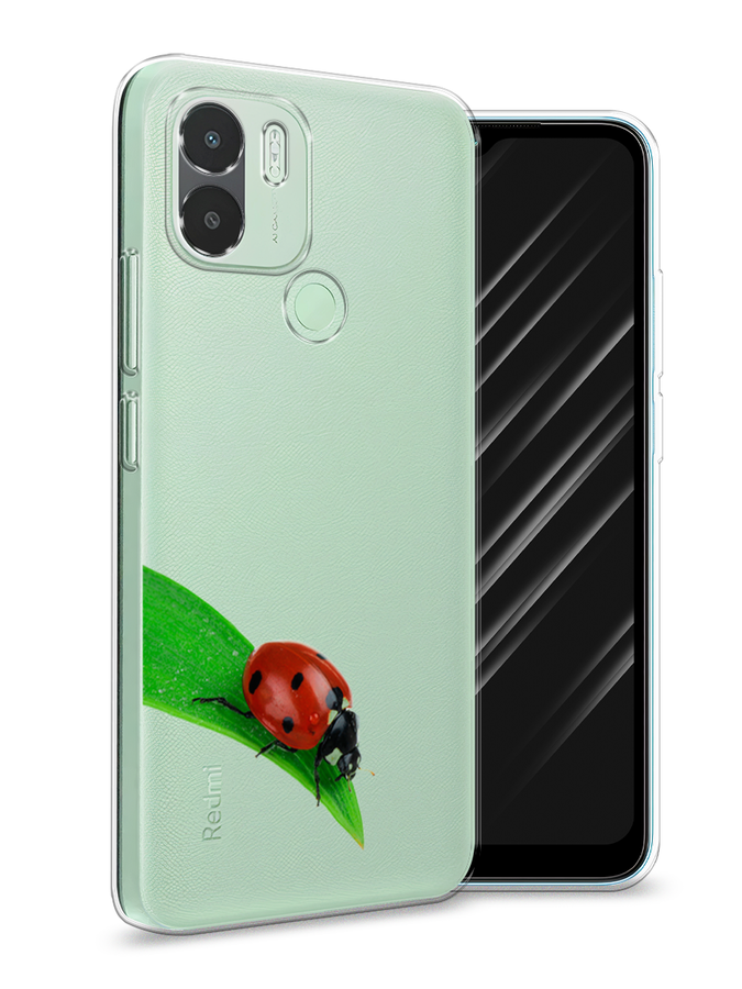 Чехол Awog на Xiaomi Redmi A1+/Redmi A2+, Poco C51/C50 "На счастье", Белый;красный;зеленый, 319450-1
Чехол Awog на Xiaomi Redmi A1+/Redmi A2+, Poco C51/C50 "На счастье", Белый;красный;зеленый, 319450-1