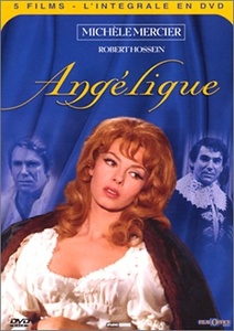 Angelique - L'integrale : Angelique marquise des anges / Merveilleuse Angelique, 1 DVD
Angelique - L'integrale : Angelique marquise des anges / Merveilleuse Angelique, 1 DVD
