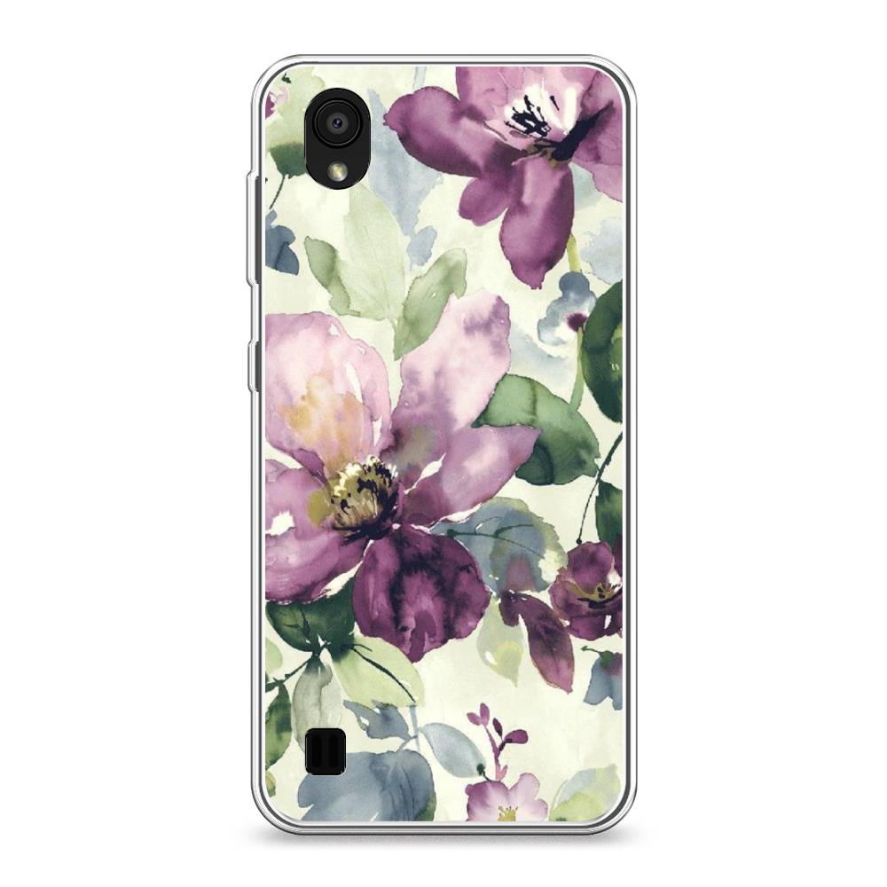 Чехол Awog на ZTE Blade A5 (2019) / ЗТЕ Блэйд A5 (2019) "Сиреневые цветы-акварель", Разноцветный, 133050-10
Чехол Awog на ZTE Blade A5 (2019) / ЗТЕ Блэйд A5 (2019) "Сиреневые цветы-акварель", Разноцветный, 133050-10