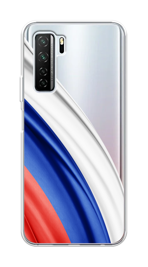 Чехол на Honor 30S Global/Huawei P40 Lite 5G/Nova 7 SE "Флаг России уголок", Белый;синий;красный;прозрачный, 6102850-1
Чехол на Honor 30S Global/Huawei P40 Lite 5G/Nova 7 SE "Флаг России уголок", Белый;синий;красный;прозрачный, 6102850-1