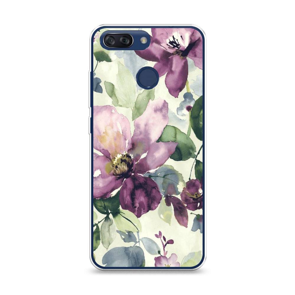 Чехол Awog на ZTE Blade V9 Vita / ЗТЕ Блэйд V9 Vita "Сиреневые цветы-акварель", Разноцветный, 132550-10
Чехол Awog на ZTE Blade V9 Vita / ЗТЕ Блэйд V9 Vita "Сиреневые цветы-акварель", Разноцветный, 132550-10
