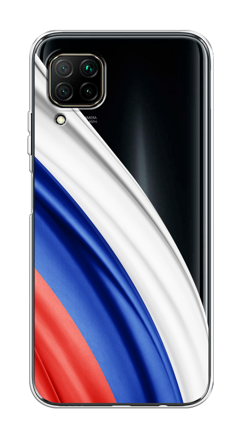 Чехол на Huawei P40 Lite/Nova 6 SE/Nova 7i "Флаг России уголок", Белый;синий;красный;прозрачный, 611650-1
Чехол на Huawei P40 Lite/Nova 6 SE/Nova 7i "Флаг России уголок", Белый;синий;красный;прозрачный, 611650-1