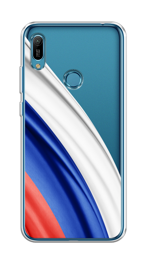 Чехол на Huawei Y6 2019/Y6s/Honor 8A "Флаг России уголок", Белый;синий;красный;прозрачный, 68750-1
Чехол на Huawei Y6 2019/Y6s/Honor 8A "Флаг России уголок", Белый;синий;красный;прозрачный, 68750-1