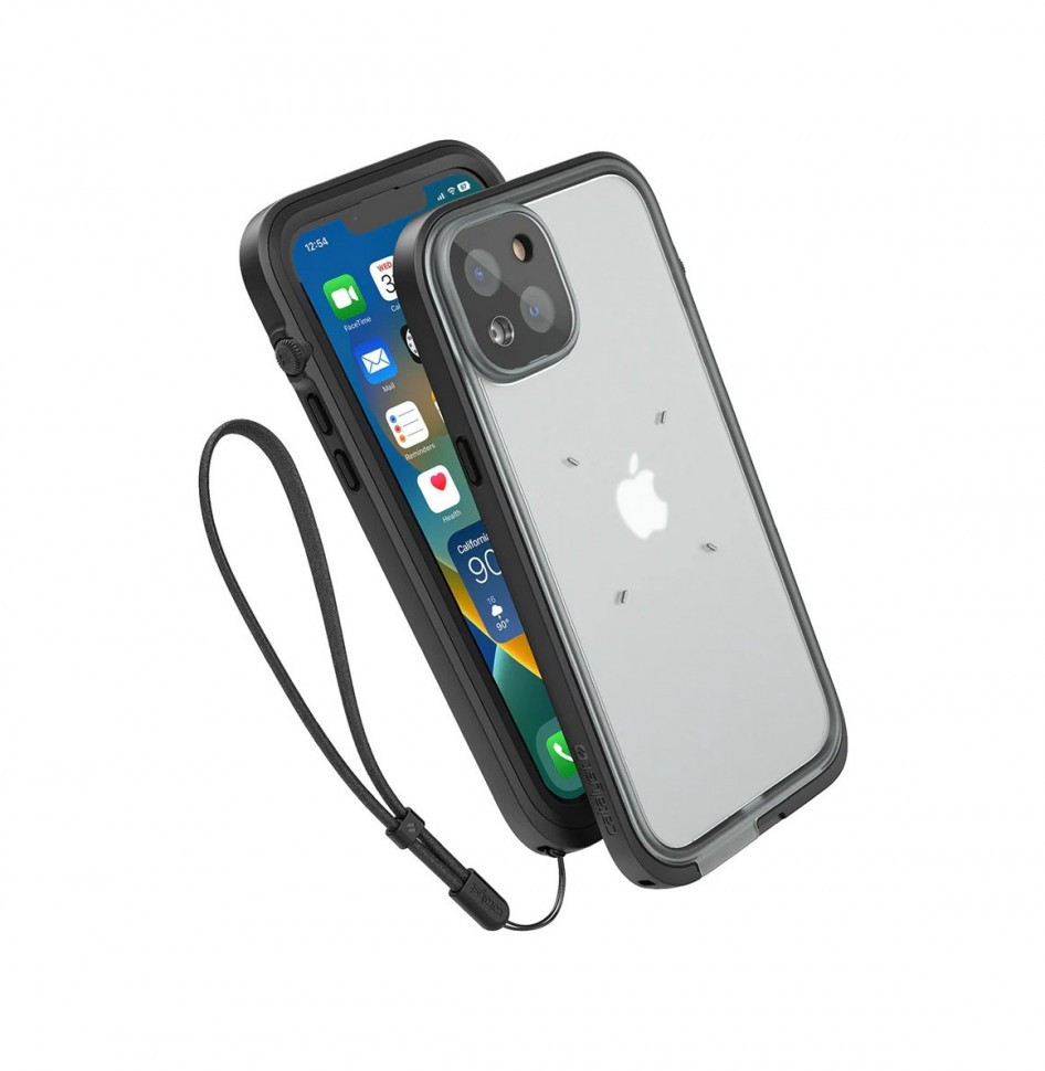Водонепроницаемый чехол Catalyst Total Protection Case для iPhone 14 Plus, Черный, Total Protection Case
Водонепроницаемый чехол Catalyst Total Protection Case для iPhone 14 Plus, Черный, Total Protection Case