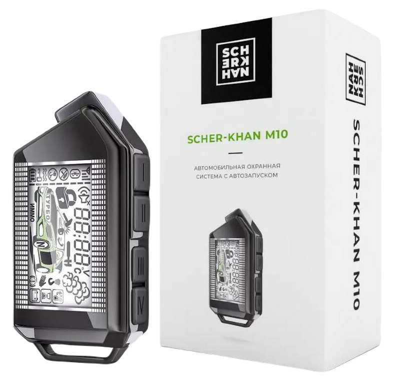 Автосигнал SCHER-KHAN M10 К-кт. 1.0+ПОДАРОК К-сор. V-35L ECO автозапуск кнопка, 2CAN-LIN, 
Автосигнал SCHER-KHAN M10 К-кт. 1.0+ПОДАРОК К-сор. V-35L ECO автозапуск кнопка, 2CAN-LIN,