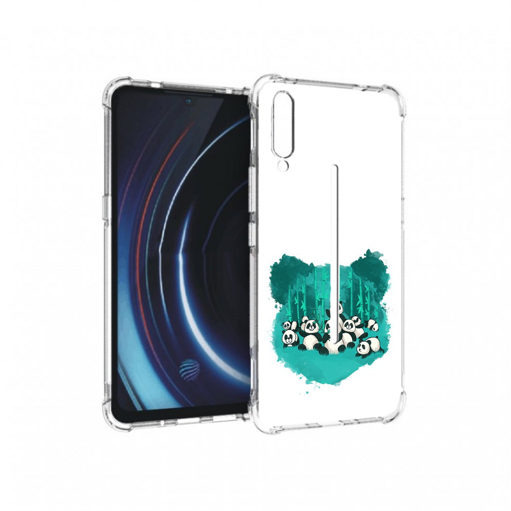 Чехол MyPads Tocco для Vivo iQOO нарисованные панды (PT226955.389.508), Прозрачный, Tocco
Чехол MyPads Tocco для Vivo iQOO нарисованные панды (PT226955.389.508), Прозрачный, Tocco