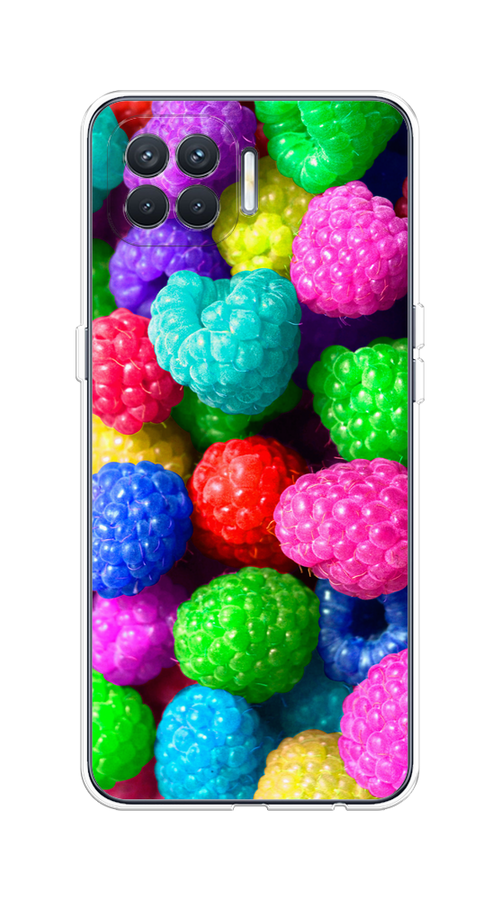Чехол на Oppo Reno 4 Lite/A93 "Леденцовая малина", Фиолетовый;розовый;зеленый, 254550-1
Чехол на Oppo Reno 4 Lite/A93 "Леденцовая малина", Фиолетовый;розовый;зеленый, 254550-1