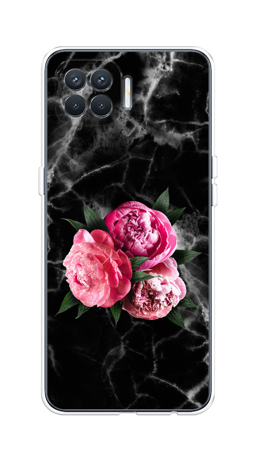 Чехол на Oppo Reno 4 Lite/A93 "Букет на черном мраморе", Черный;серый;розовый;зеленый;белый, 254550-1
Чехол на Oppo Reno 4 Lite/A93 "Букет на черном мраморе", Черный;серый;розовый;зеленый;белый, 254550-1