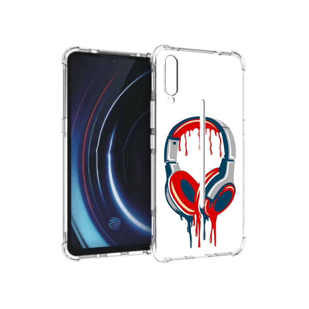 Чехол MyPads Tocco для Vivo iQOO не делай громко (PT226955.389.517), Прозрачный, Tocco
Чехол MyPads Tocco для Vivo iQOO не делай громко (PT226955.389.517), Прозрачный, Tocco