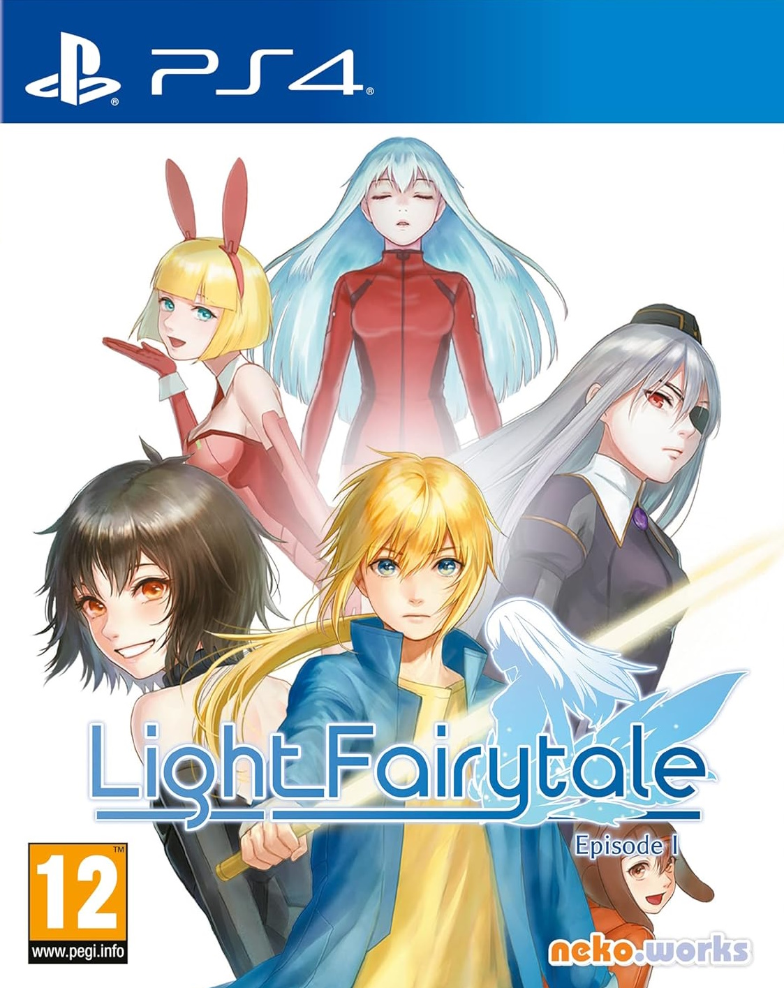 Игра Light Fairytale Episode 2 (PlayStation 4, полностью на иностранном языке), Light Fairytale Episode 2
Игра Light Fairytale Episode 2 (PlayStation 4, полностью на иностранном языке), Light Fairytale Episode 2