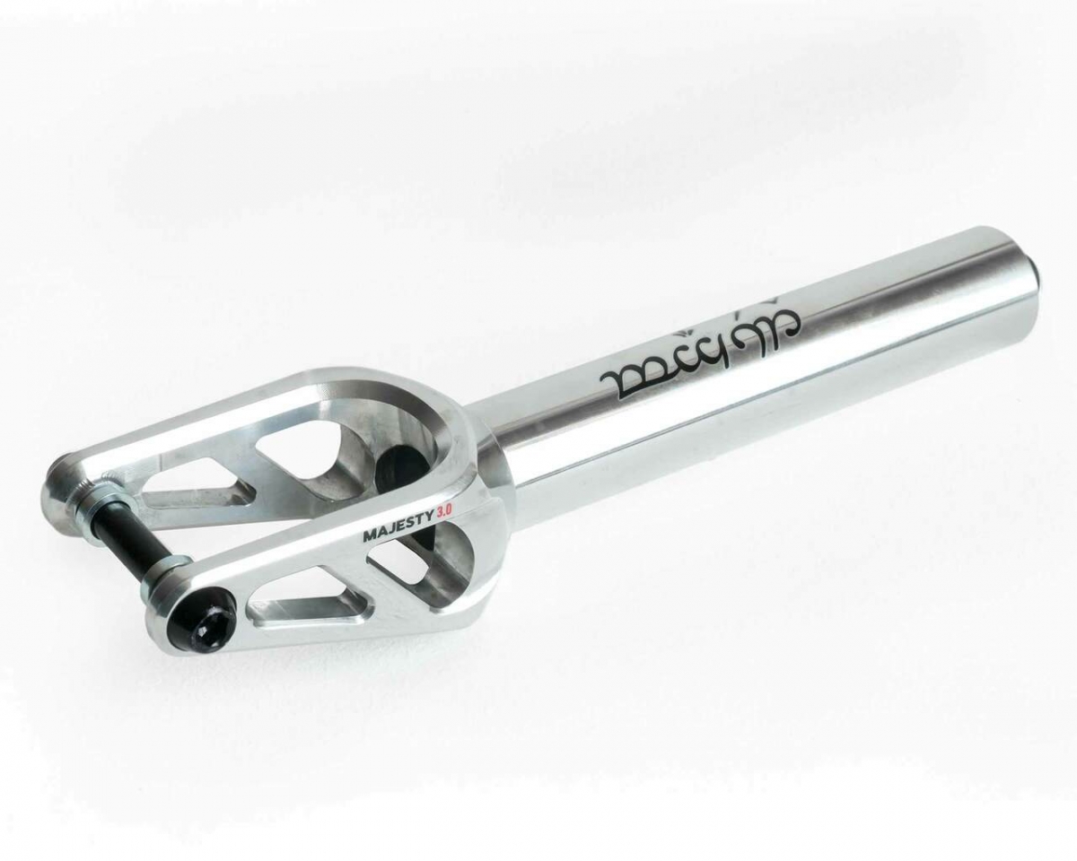 Вилка для самоката Drone Majesty 3.0 Fork - Polished, Серебристый, Drone Majesty 3.0 Fork
Вилка для самоката Drone Majesty 3.0 Fork - Polished, Серебристый, Drone Majesty 3.0 Fork