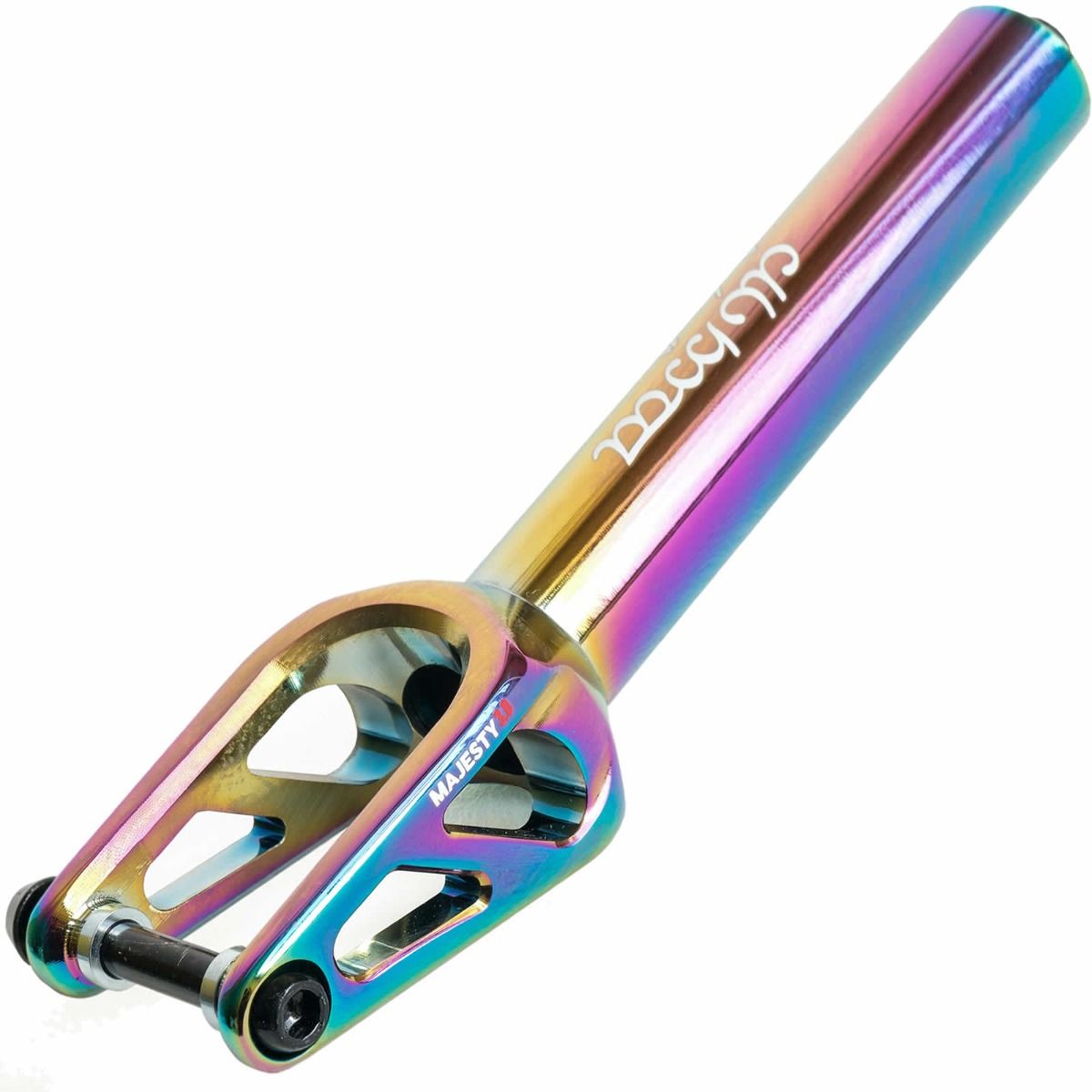 Вилка для самоката Drone Majesty 3.0 Fork - Neochrome, Разноцветный, Drone Majesty 3.0 Fork
Вилка для самоката Drone Majesty 3.0 Fork - Neochrome, Разноцветный, Drone Majesty 3.0 Fork